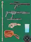 Star Wars The Vintage Collection Momaw Nadon
