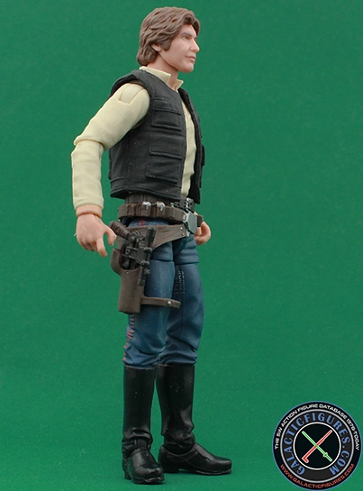 Han Solo  Star Wars The Vintage Collection