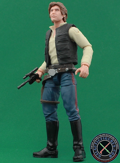 Han Solo  Star Wars The Vintage Collection