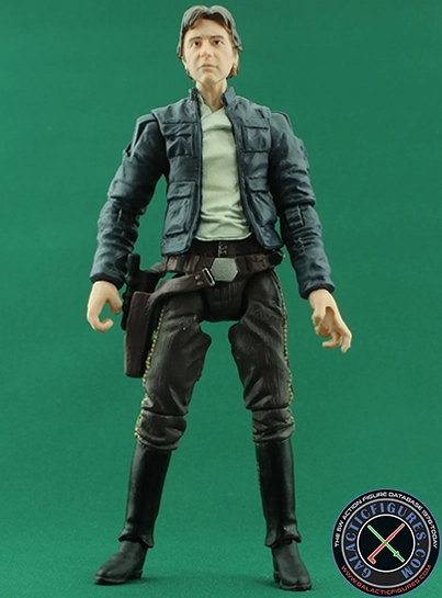 Han Solo Bespin Star Wars The Vintage Collection