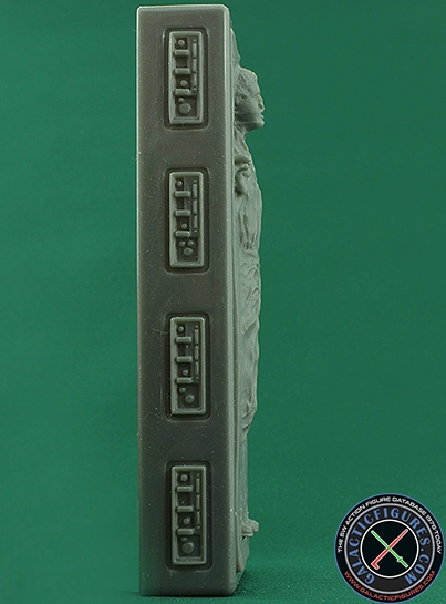 Han Solo In Carbonite (packed-in with the Slave 1 vehicle) Star Wars The Vintage Collection
