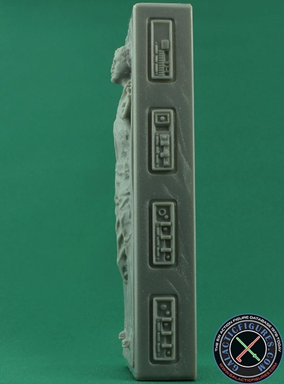 Han Solo In Carbonite (packed-in with the Slave 1 vehicle) Star Wars The Vintage Collection