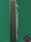 Han Solo In Carbonite (packed-in with the Slave 1 vehicle) Star Wars The Vintage Collection