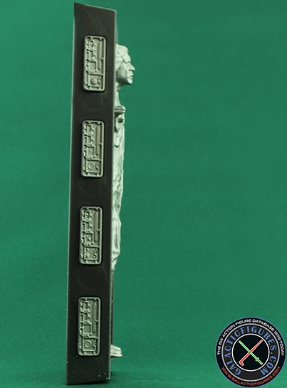 Han Solo In Carbonite (packed-in with the Slave 1 vehicle) Star Wars The Vintage Collection