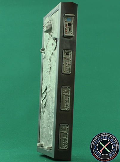 Han Solo In Carbonite (packed-in with the Slave 1 vehicle) Star Wars The Vintage Collection