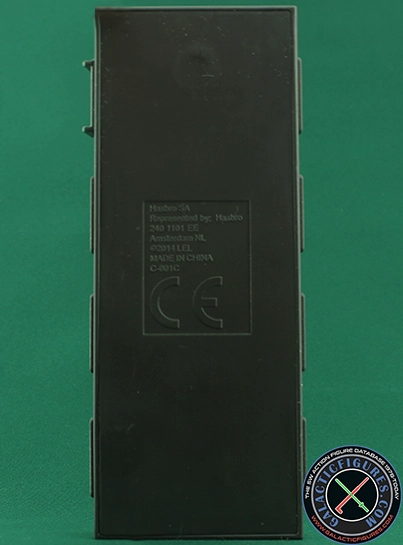 Han Solo In Carbonite (packed-in with the Slave 1 vehicle) Star Wars The Vintage Collection