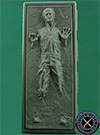 Han Solo, In Carbonite (packed-in with the Slave 1 vehicle) figure