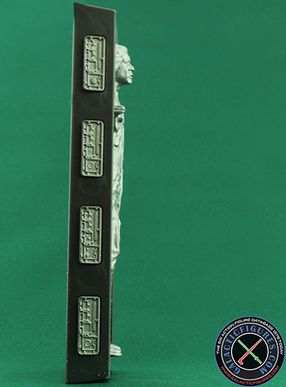 Han Solo In Carbonite (packed-in with the Slave 1 vehicle) Star Wars The Vintage Collection