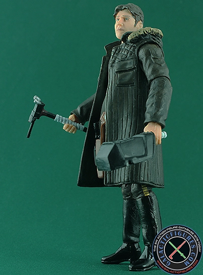 Han Solo Echo Base Star Wars The Vintage Collection