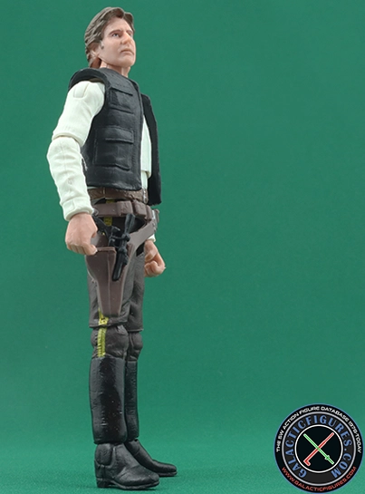 Han Solo Endor Star Wars The Vintage Collection