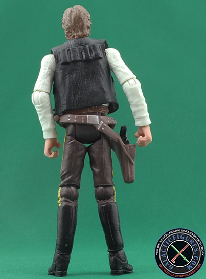 Han Solo Endor Star Wars The Vintage Collection