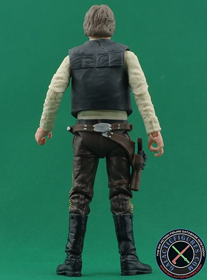 Han Solo Endor Star Wars The Vintage Collection