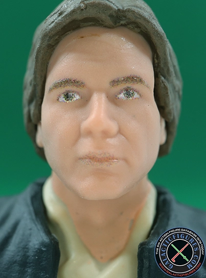 Han Solo Endor Star Wars The Vintage Collection