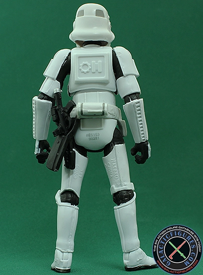 Han Solo Stormtrooper Star Wars The Vintage Collection