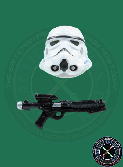 Han Solo Stormtrooper Star Wars The Vintage Collection