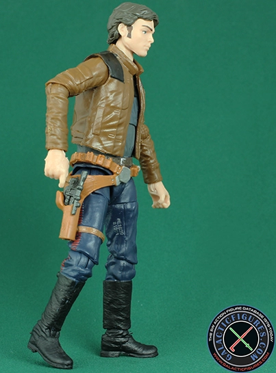 Han Solo Star Wars The Vintage Collection