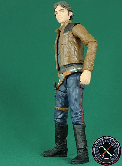 Han Solo  Star Wars The Vintage Collection