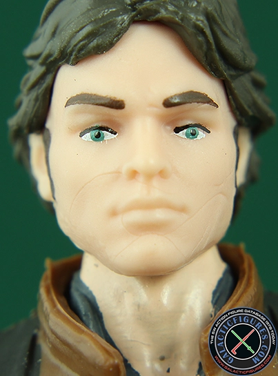 Han Solo  Star Wars The Vintage Collection