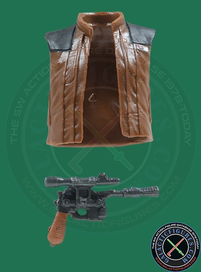 Han Solo  Star Wars The Vintage Collection