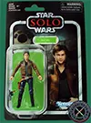 Han Solo Star Wars The Vintage Collection