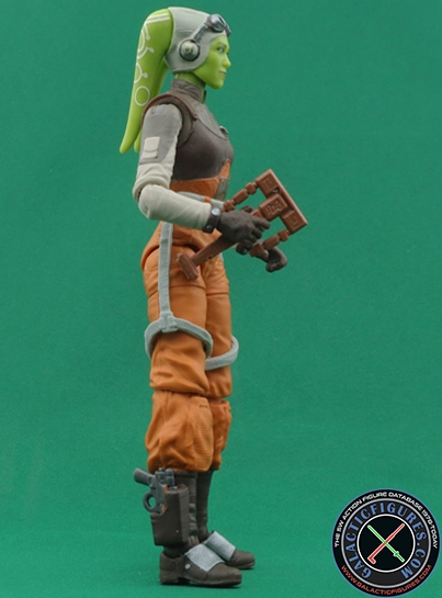 Hera Syndulla HasLab Ghost Star Wars The Vintage Collection