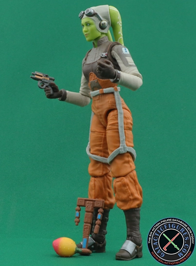 Hera Syndulla HasLab Ghost Star Wars The Vintage Collection