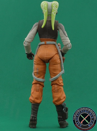 Hera Syndulla HasLab Ghost Star Wars The Vintage Collection