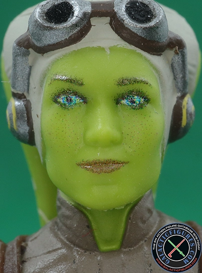 Hera Syndulla HasLab Ghost Star Wars The Vintage Collection