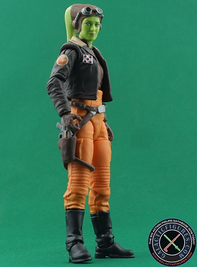 Hera Syndulla General Star Wars The Vintage Collection