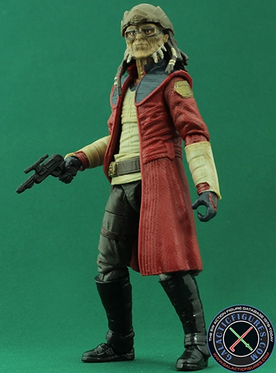 Hondo Ohnaka With Millennium Falcon Star Wars The Vintage Collection