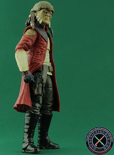 Hondo Ohnaka  Star Wars The Vintage Collection