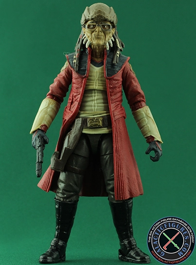 Hondo Ohnaka Star Wars The Vintage Collection