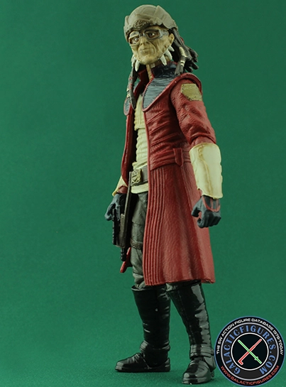 Hondo Ohnaka  Star Wars The Vintage Collection