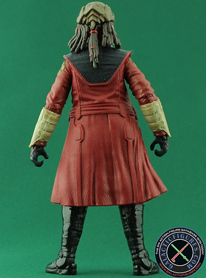 Hondo Ohnaka  Star Wars The Vintage Collection