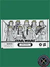 Hoth Rebel Trooper Hoth Echo Base Soldier Troop Builder 4-Pack Star Wars The Vintage Collection