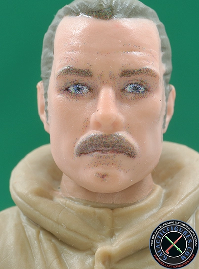 Tigran Jamiro Hoth Echo Base Soldier Troop Builder 4-Pack Star Wars The Vintage Collection