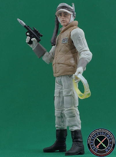 Hoth Rebel Trooper Echo Base Battle Gear Star Wars The Vintage Collection