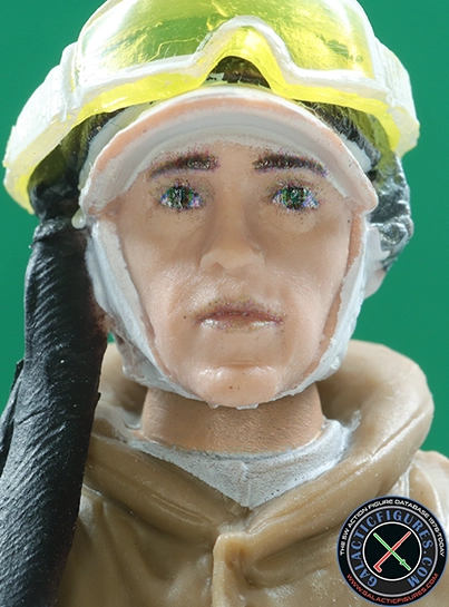Hoth Rebel Trooper Echo Base Battle Gear Star Wars The Vintage Collection