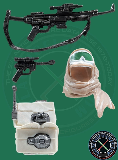 Hoth Rebel Trooper The Empire Strikes Back Star Wars The Vintage Collection