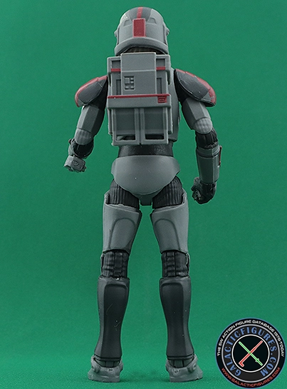 Hunter The Bad Batch Star Wars The Vintage Collection