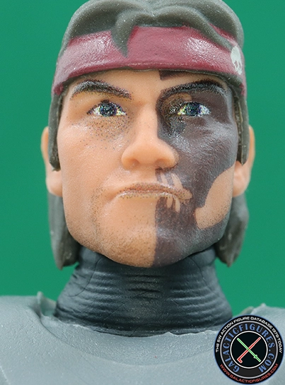 Hunter The Bad Batch Star Wars The Vintage Collection