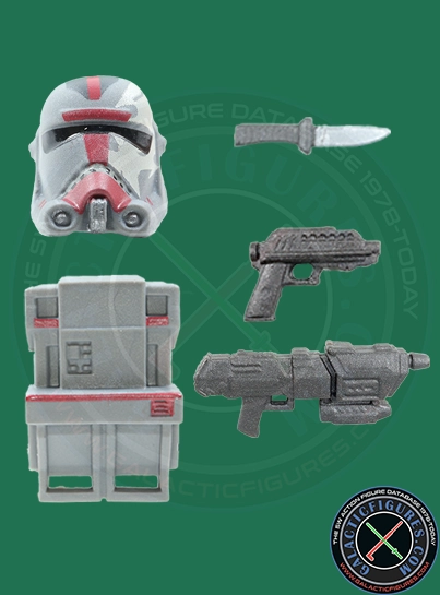 Hunter The Bad Batch Star Wars The Vintage Collection