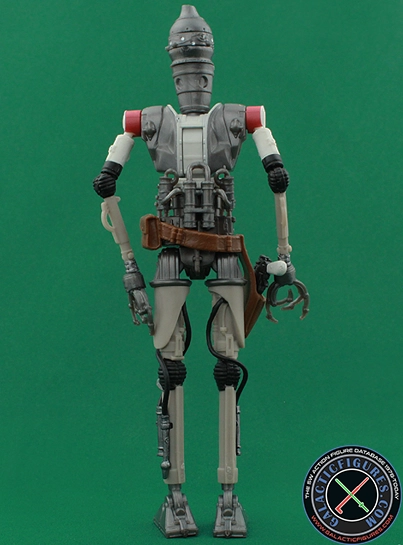 IG-11 Nevarro Marshal Star Wars The Vintage Collection