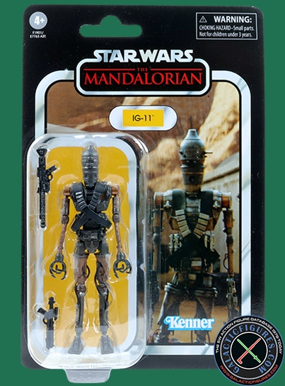 IG-11  Star Wars The Vintage Collection