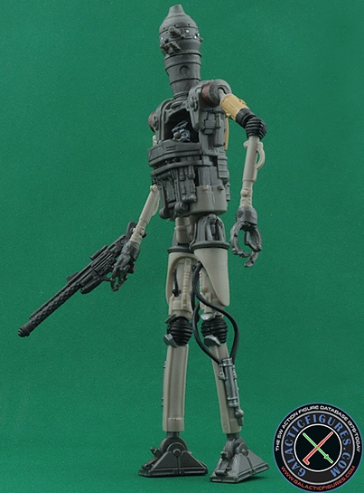 IG-12 IG-12, Grogu & Anzellan Star Wars The Vintage Collection