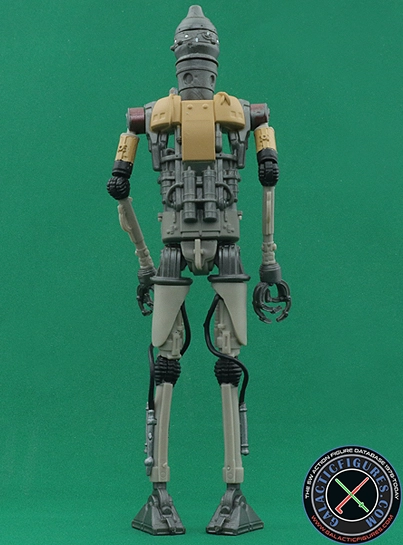 IG-12 IG-12, Grogu & Anzellan Star Wars The Vintage Collection
