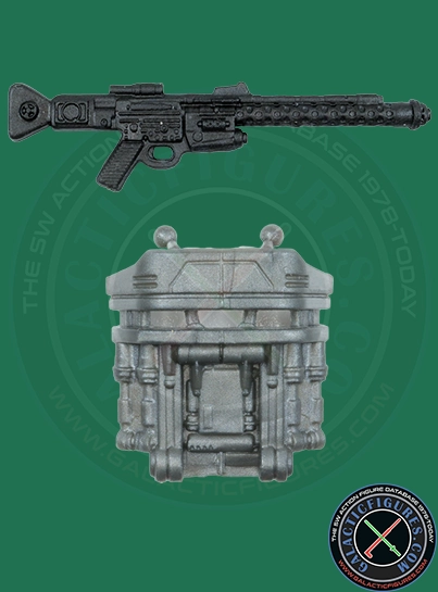 IG-12 IG-12, Grogu & Anzellan Star Wars The Vintage Collection