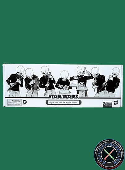Ickabel G’ont Modal Nodes 7-Pack Star Wars The Vintage Collection