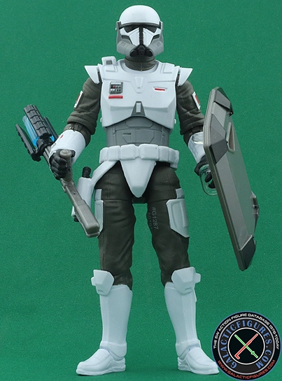 Imperial Armored Commando figure, tvctwobasic