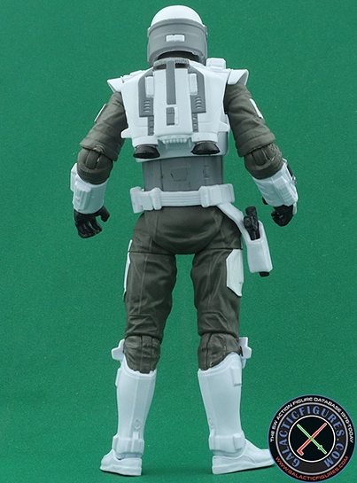 Imperial Armored Commando  Star Wars The Vintage Collection